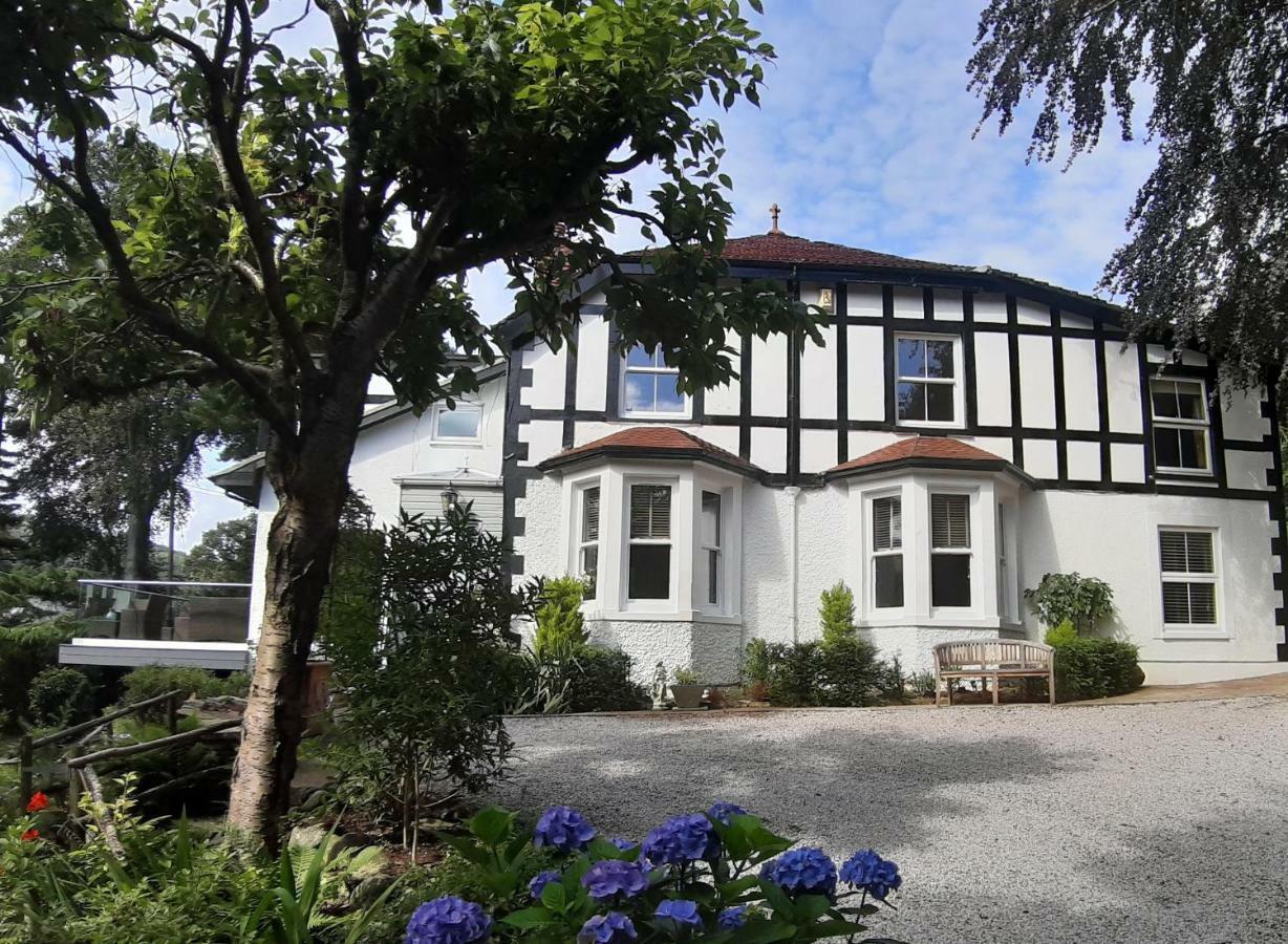 Tir Y Coed Country House Guest House Conwy Exterior photo